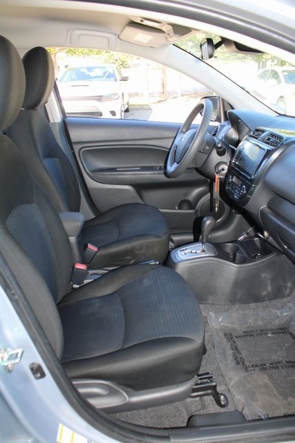 Mitsubishi Mirage G4 Black Edition CVT 2023