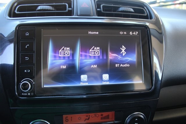 Mitsubishi Mirage G4 Black Edition CVT 2023