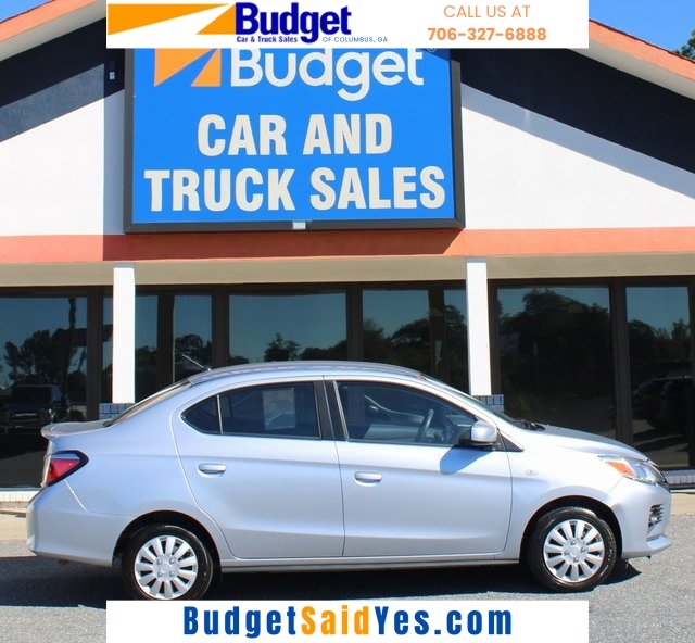 Mitsubishi Mirage G4 Black Edition CVT 2023