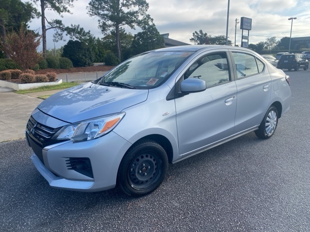 Mitsubishi Mirage G4 Black Edition CVT 2023