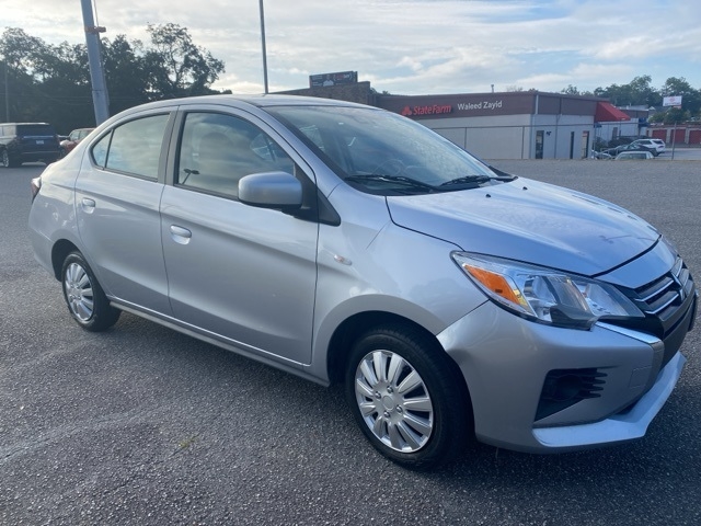 Mitsubishi Mirage G4 Black Edition CVT 2023