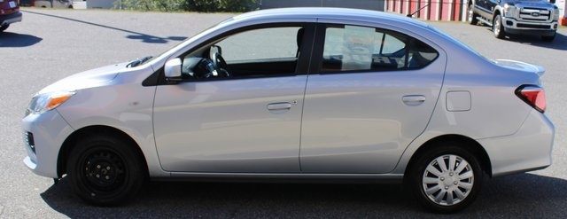 Mitsubishi Mirage G4 Black Edition CVT 2023