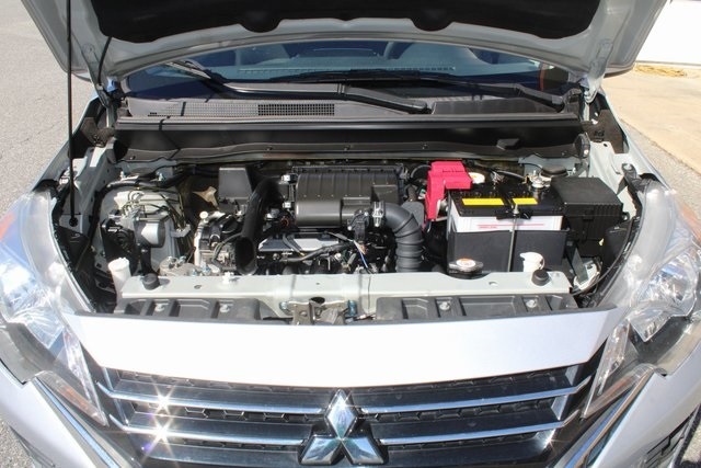 Mitsubishi Mirage G4 Black Edition CVT 2023