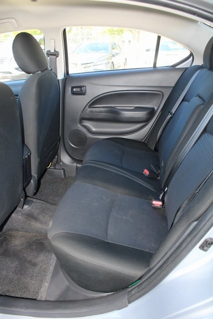 Mitsubishi Mirage G4 Black Edition CVT 2023