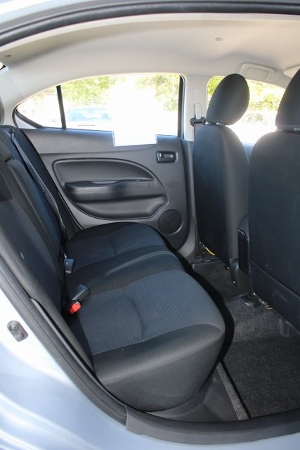 Mitsubishi Mirage G4 Black Edition CVT 2023