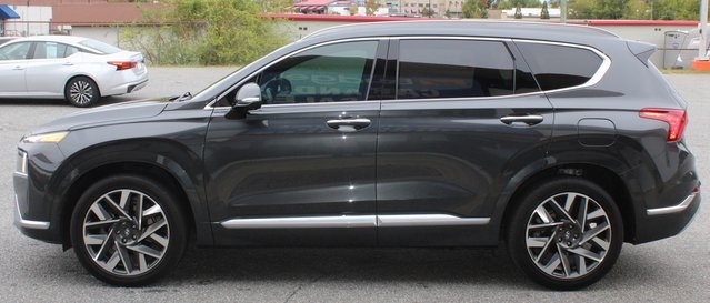 Hyundai Santa Fe Calligraphy FWD 2023