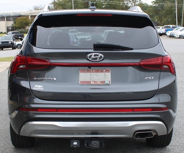 Hyundai Santa Fe Calligraphy FWD 2023