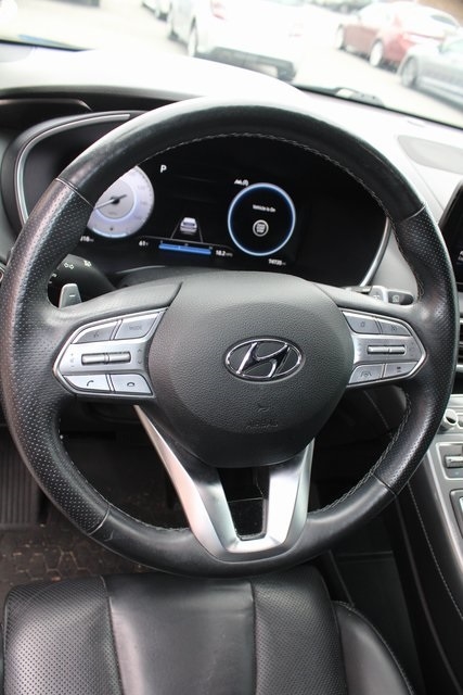 Hyundai Santa Fe Calligraphy FWD 2023