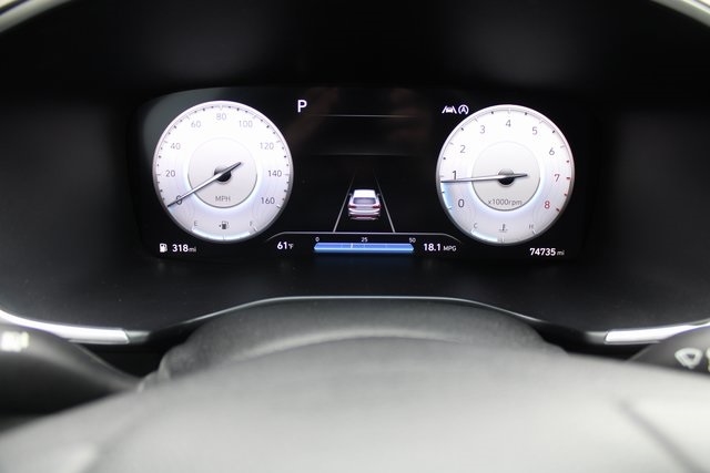 Hyundai Santa Fe Calligraphy FWD 2023