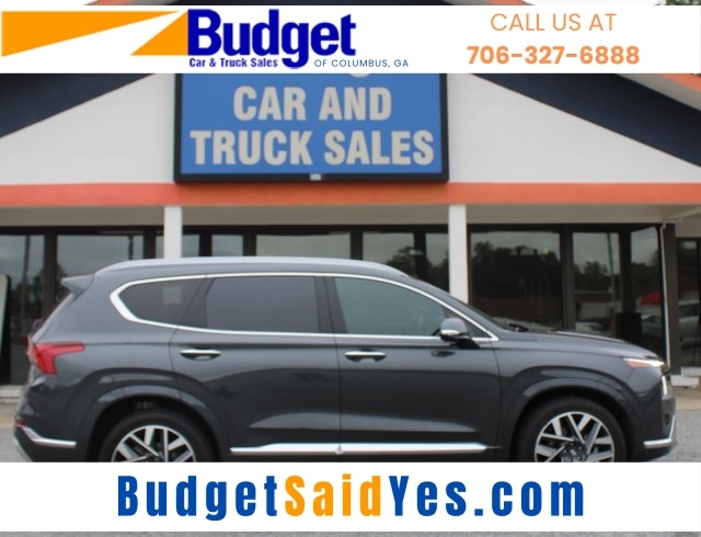 Hyundai Santa Fe Calligraphy FWD 2023