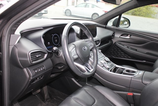 Hyundai Santa Fe Calligraphy FWD 2023