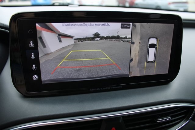 Hyundai Santa Fe Calligraphy FWD 2023