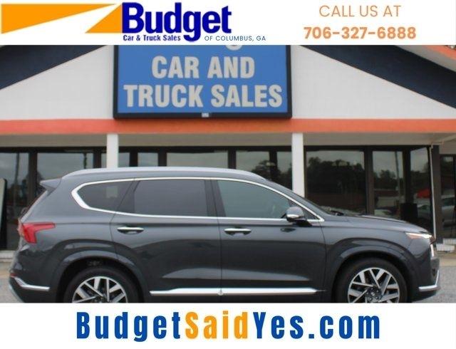 Hyundai Santa Fe Calligraphy FWD 2023