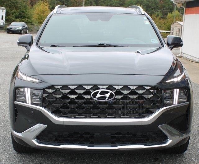 Hyundai Santa Fe Calligraphy FWD 2023