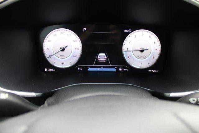 Hyundai Santa Fe Calligraphy FWD 2023