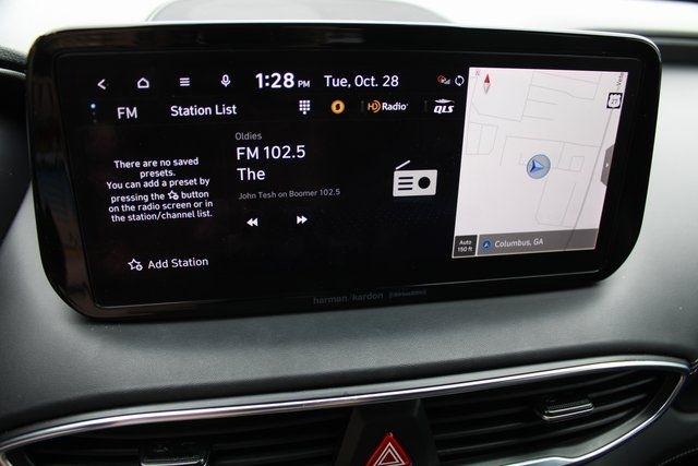 Hyundai Santa Fe Calligraphy FWD 2023