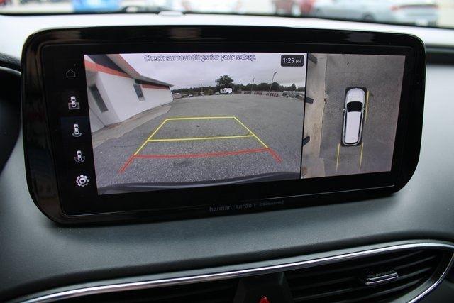 Hyundai Santa Fe Calligraphy FWD 2023