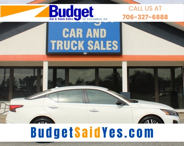 Nissan Altima SV FWD 2025