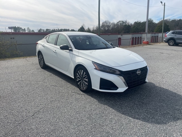 Nissan Altima SV FWD 2025