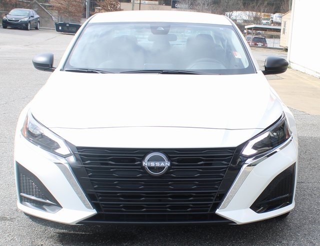 Nissan Altima SV FWD 2025