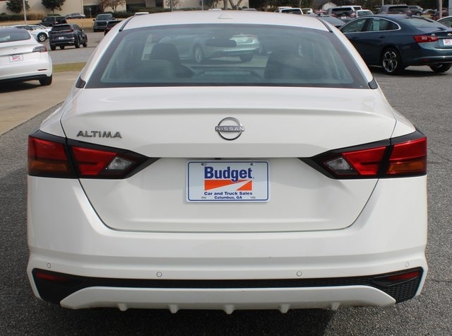 Nissan Altima SV FWD 2025