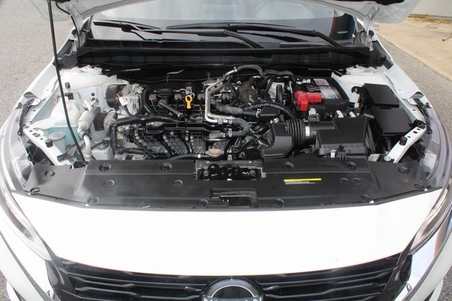 Nissan Altima SV FWD 2025