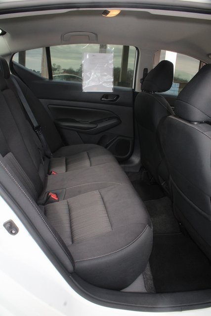 Nissan Altima SV FWD 2025