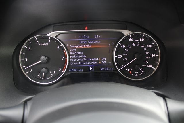 Nissan Altima SV FWD 2025