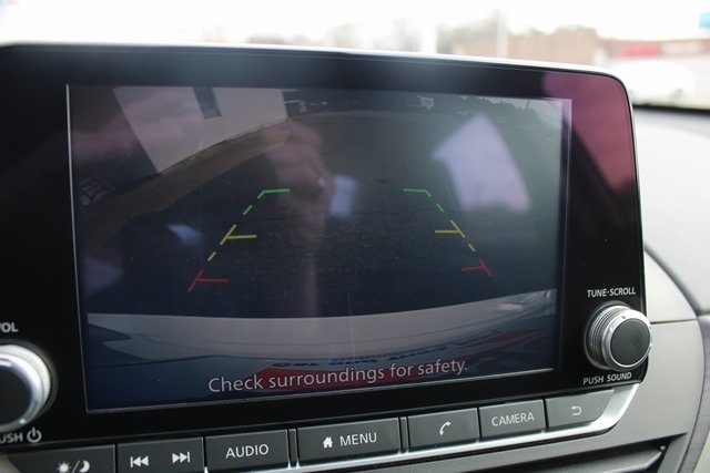 Nissan Altima SV FWD 2025