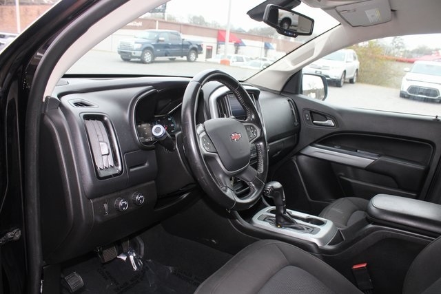 Chevrolet Colorado 4WD Crew Cab 128" LT 2021