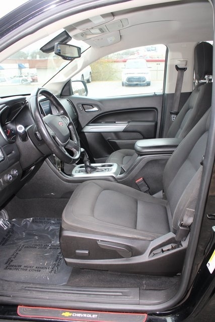 Chevrolet Colorado 4WD Crew Cab 128" LT 2021