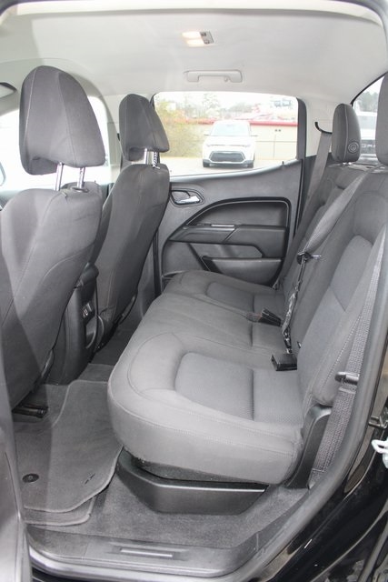 Chevrolet Colorado 4WD Crew Cab 128" LT 2021