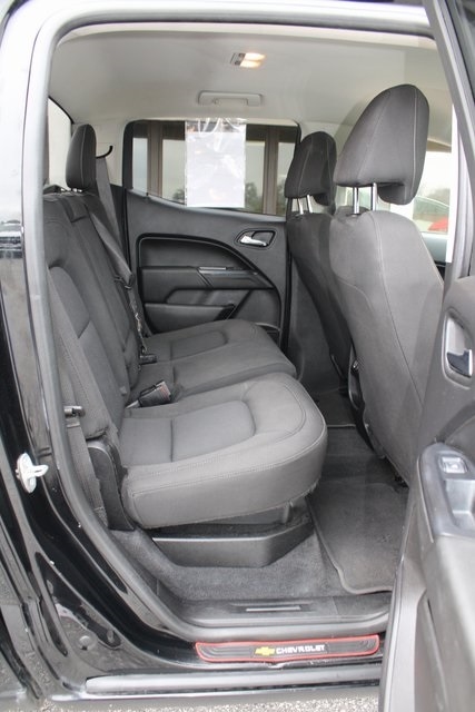 Chevrolet Colorado 4WD Crew Cab 128" LT 2021