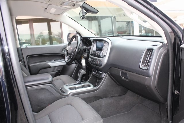 Chevrolet Colorado 4WD Crew Cab 128" LT 2021