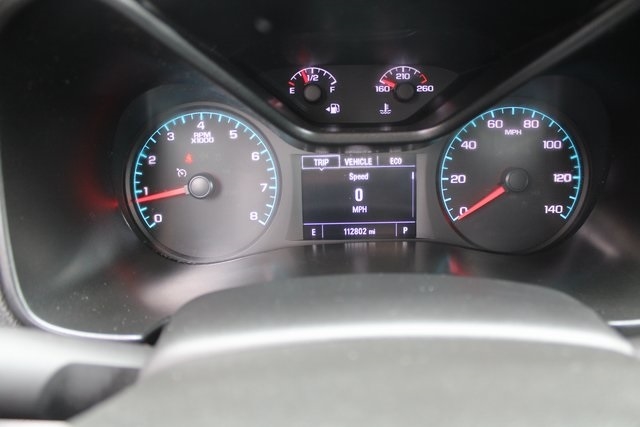 Chevrolet Colorado 4WD Crew Cab 128" LT 2021