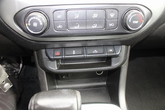 Chevrolet Colorado 4WD Crew Cab 128" LT 2021