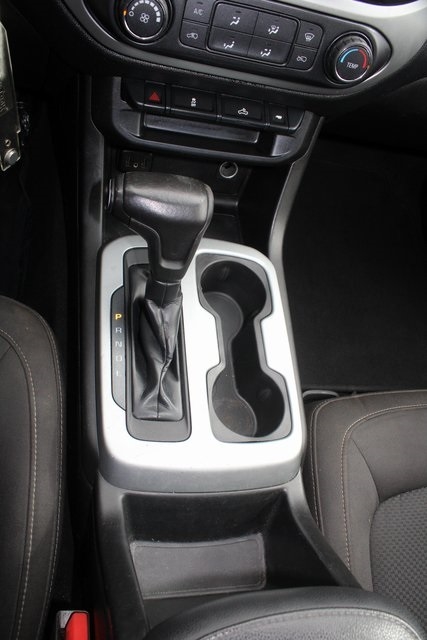 Chevrolet Colorado 4WD Crew Cab 128" LT 2021