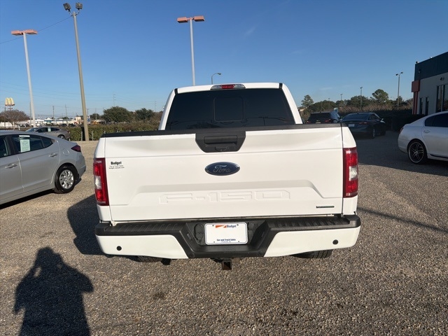 Ford F-150 Lariat 4WD SuperCrew 5.5' Box 2019