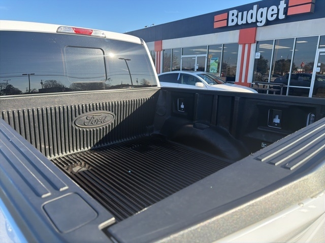 Ford F-150 Lariat 4WD SuperCrew 5.5' Box 2019