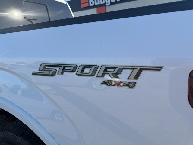 Ford F-150 Lariat 4WD SuperCrew 5.5' Box 2019