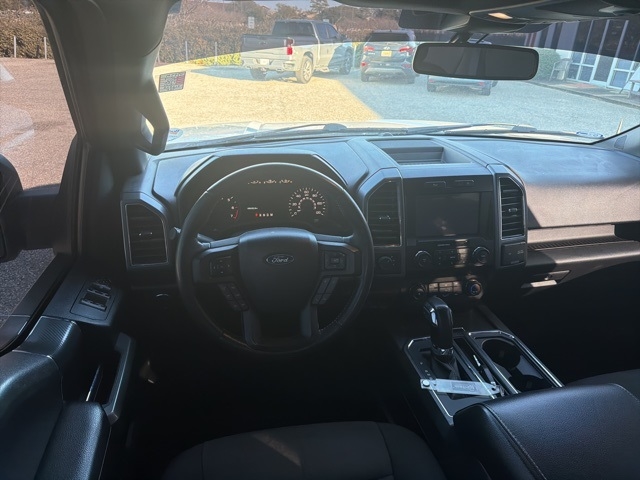 Ford F-150 Lariat 4WD SuperCrew 5.5' Box 2019