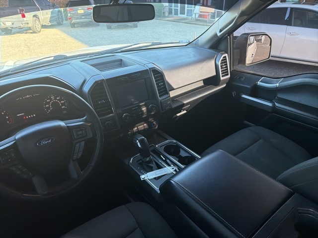 Ford F-150 Lariat 4WD SuperCrew 5.5' Box 2019