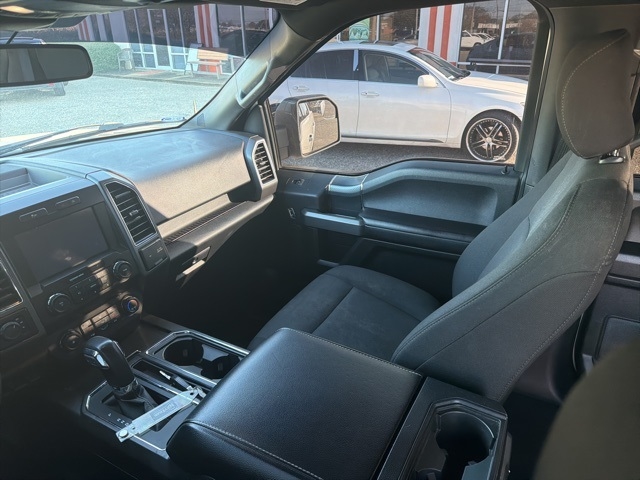 Ford F-150 Lariat 4WD SuperCrew 5.5' Box 2019