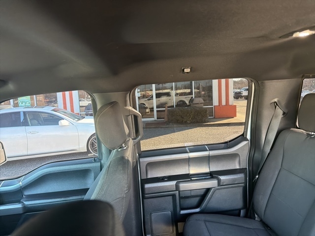 Ford F-150 Lariat 4WD SuperCrew 5.5' Box 2019