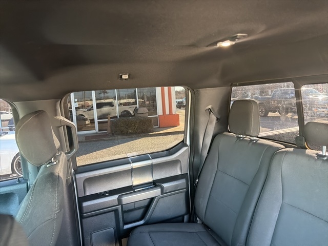 Ford F-150 Lariat 4WD SuperCrew 5.5' Box 2019