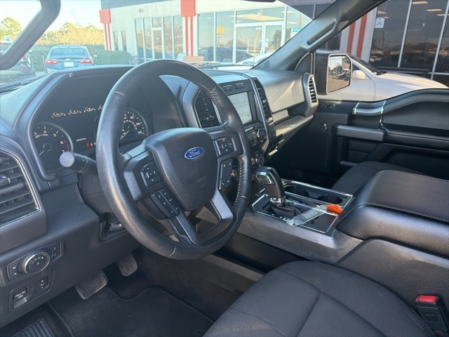Ford F-150 Lariat 4WD SuperCrew 5.5' Box 2019