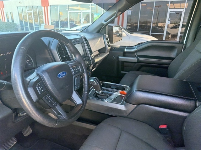 Ford F-150 Lariat 4WD SuperCrew 5.5' Box 2019