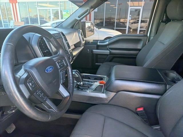Ford F-150 Lariat 4WD SuperCrew 5.5' Box 2019