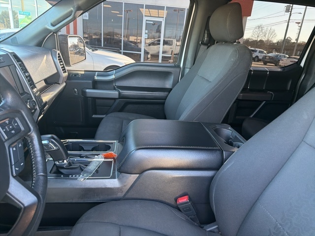 Ford F-150 Lariat 4WD SuperCrew 5.5' Box 2019