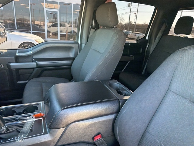 Ford F-150 Lariat 4WD SuperCrew 5.5' Box 2019